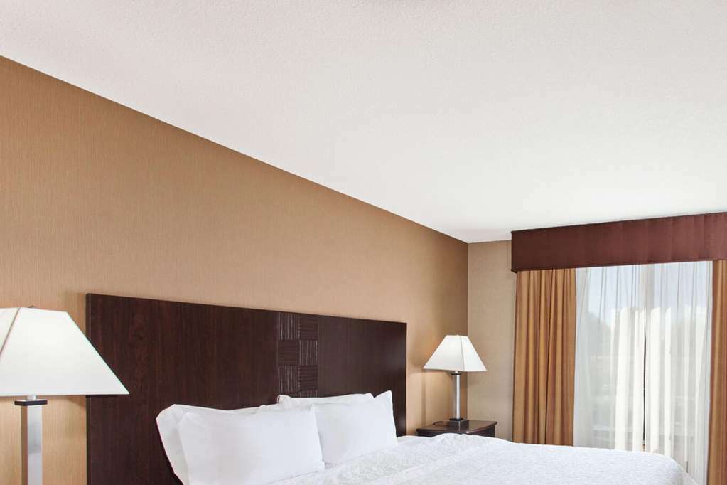 Hampton Inn & Suites Fresno - Northwest Herndon Habitación foto